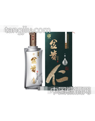 金贵仁者寿