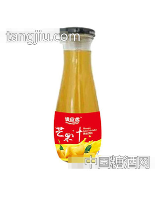 调皮虎芒果汁1.5L