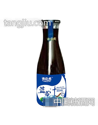 调皮虎蓝莓汁1.5L