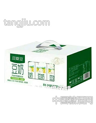 豆瓣豆豆奶
