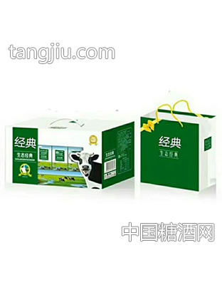 经典牧场风味饮品