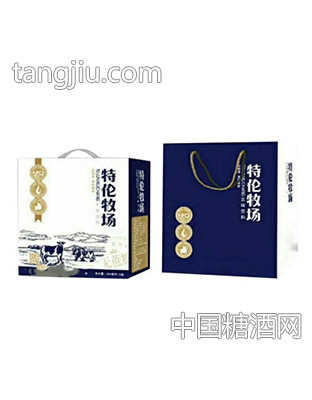 特伦牧场养生奶风味饮品