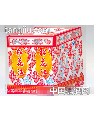 松花江（红）