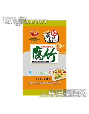 珍一堂腐竹248克