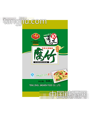 珍一堂腐竹348克