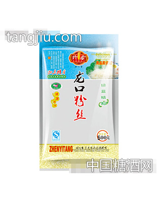 珍一堂龙口粉丝500克绿豆（兰底）