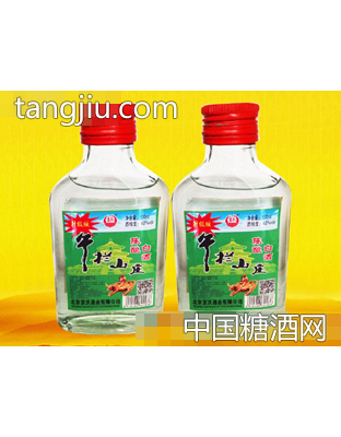 牛栏山庄陈酿白酒升级版100ml