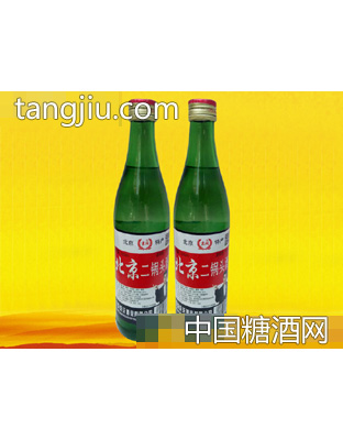 京阔北京二锅头酒500ml（绿瓶）