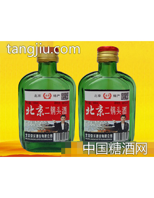京阔北京二锅头酒100ml