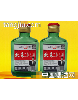 京阔北京二锅头酒56°100ml