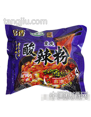 岳香重庆正宗酸辣粉酸辣牛肉味（袋）