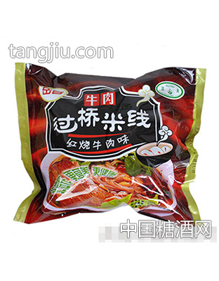 岳香过桥米线红烧牛肉味（袋）