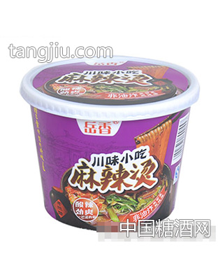 岳香川味小吃麻辣烫酸辣劲爽（桶）