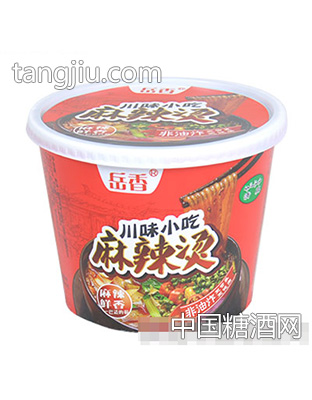 岳香川味小吃麻辣烫麻辣鲜香（桶）