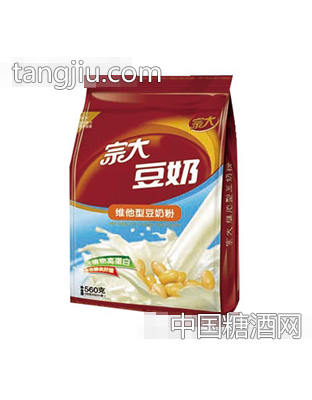 黄豆豆奶粉560g