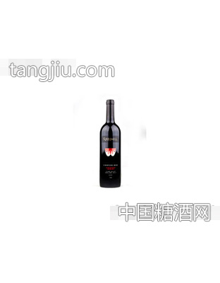 凯瑞双面人08赤霞珠