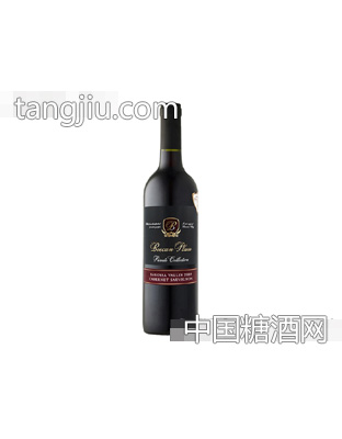 贝肯庄园私家收藏赤霞珠干红葡萄酒