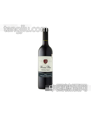 凯富酒庄贝肯系列赤霞珠干红葡萄酒