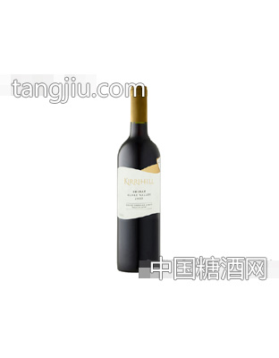 澳洲酒王金火 凯富酒庄单一西拉干红葡萄酒