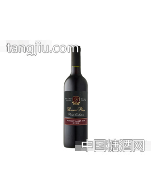 凯富酒庄贝肯庄园私家珍藏设拉子干红葡萄酒
