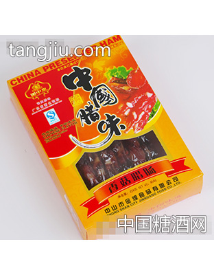 圃之皇香菇腊肠
