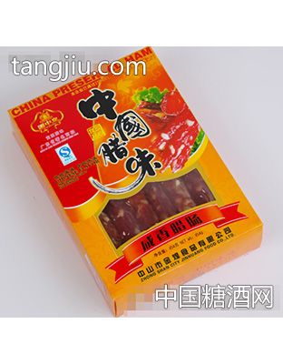 圃之皇咸香腊肠