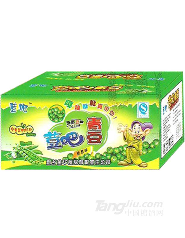 荳吧青豆（香葱味）