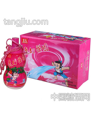 果味牛奶魔幻乐园
