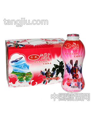 忠厚机器牛