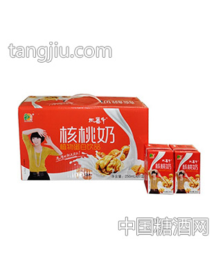 忠厚核桃奶（机器牛）