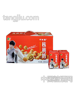 忠厚核桃牛奶（叶世酷）