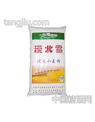 漠北雪优质小麦粉