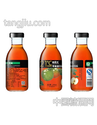 醋尚王苹果醋260ml