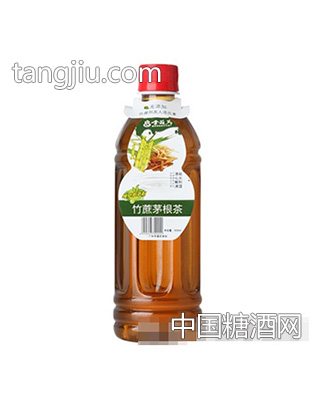 金葫芦竹蔗茅根茶