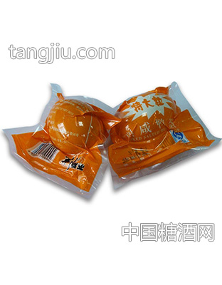 荆江特大粒熟咸鸭蛋70g