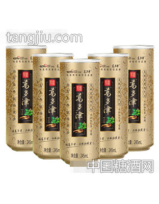 葛多津植物饮料