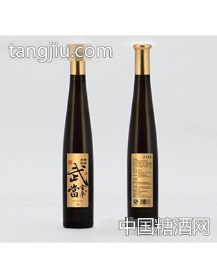 武当金参