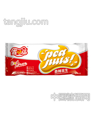 鑫口福26g香辣花生