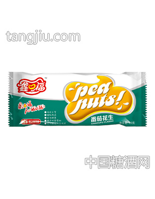 鑫口福26g番茄花生