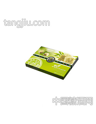3+3健康水果绿豆糕