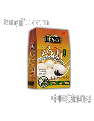 津乐园汤圆健康礼盒
