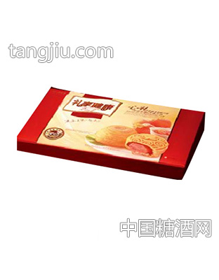 津乐园健康心礼月饼