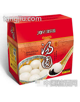 鸿臻福礼汤圆