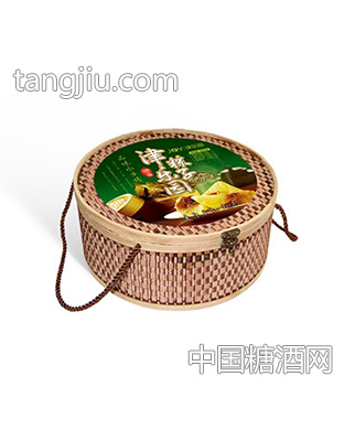 端阳蜜情粽子