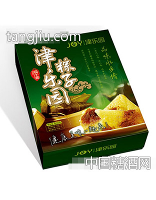 端阳蜜礼粽子