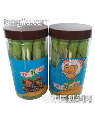 卷卷酥68克