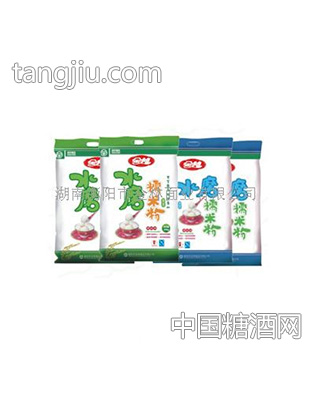 20千克水磨糯米粉