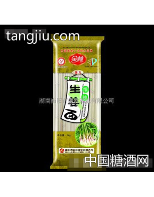1000克精品维他生姜面