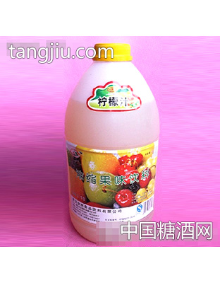 柠檬汁2L