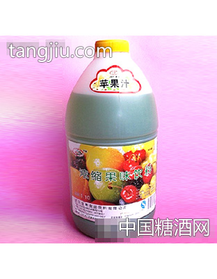 青苹果汁2L